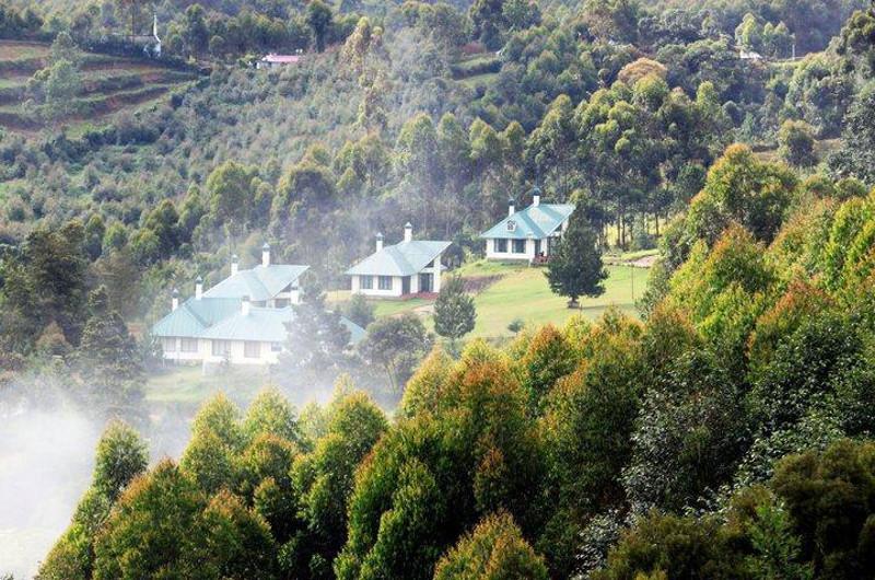 Camp Noel Hotel Munnar Exterior photo