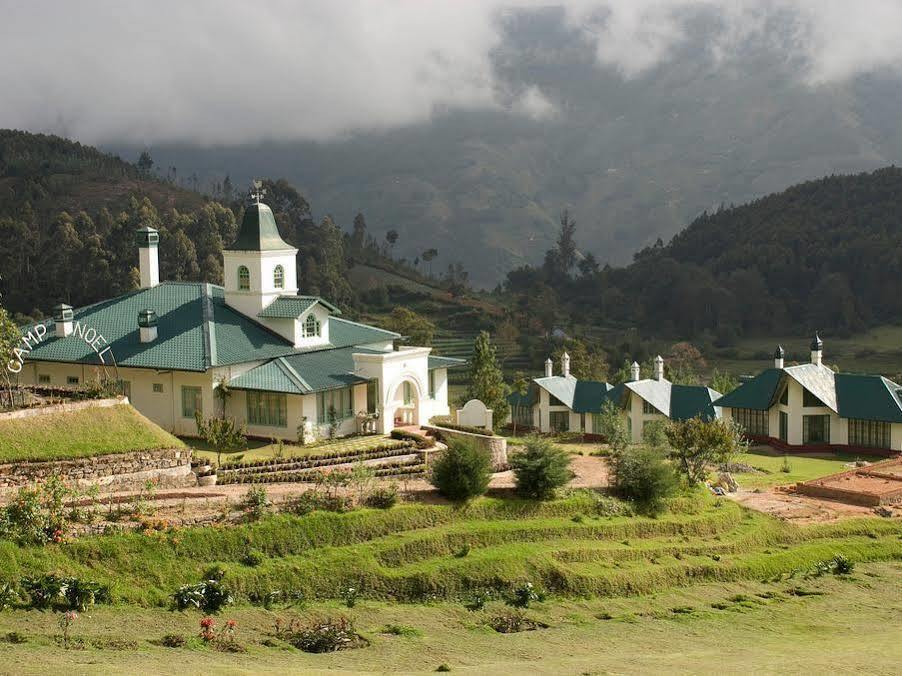 Camp Noel Hotel Munnar Exterior photo