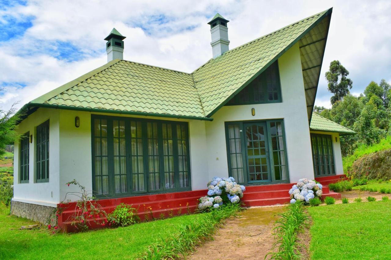 Camp Noel Hotel Munnar Exterior photo